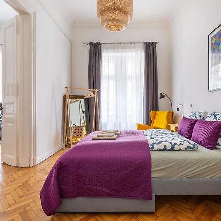 בודפשט D8 Sphinx Apartman מראה חיצוני תמונה