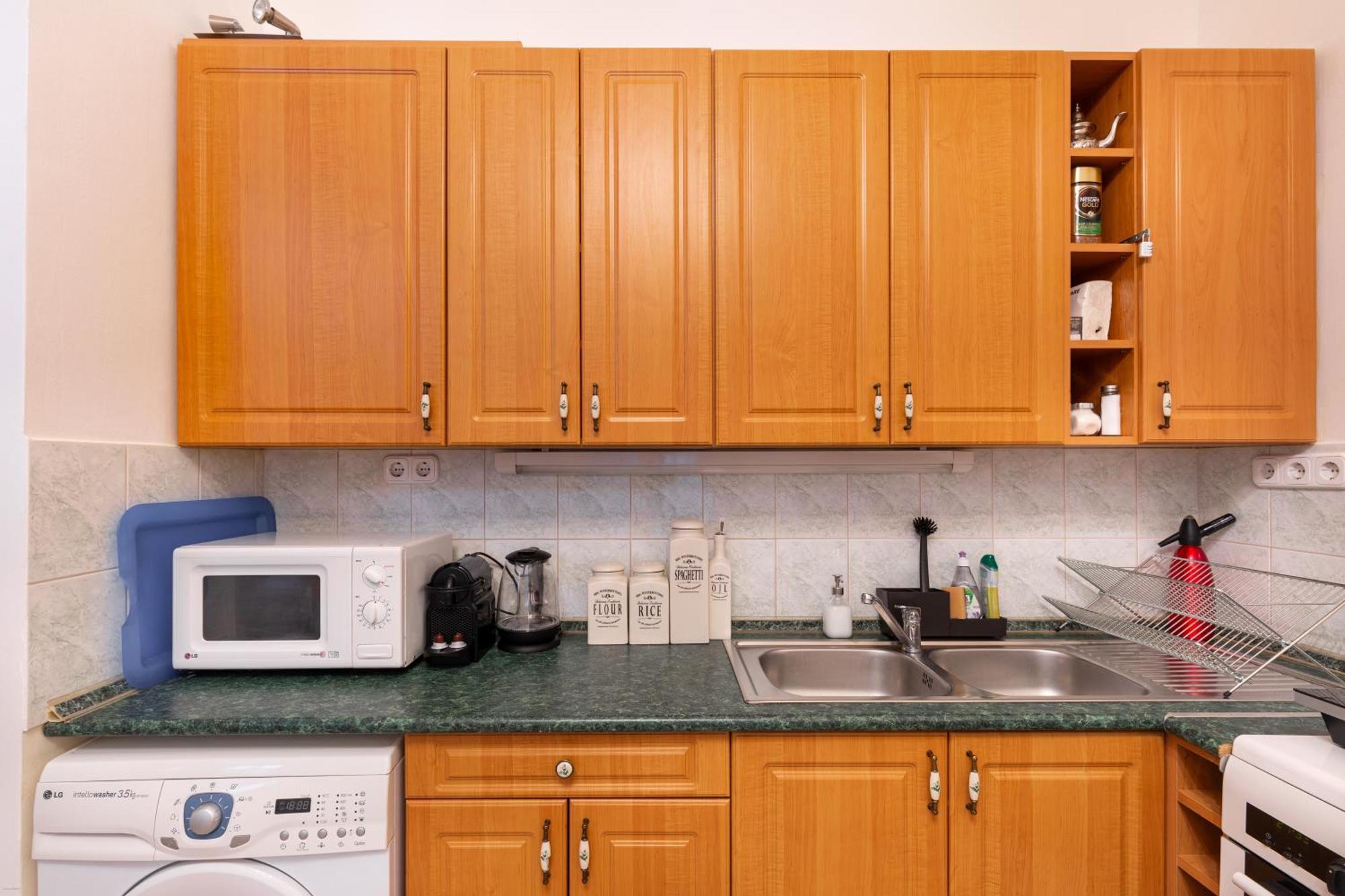 בודפשט D8 Sphinx Apartman מראה חיצוני תמונה