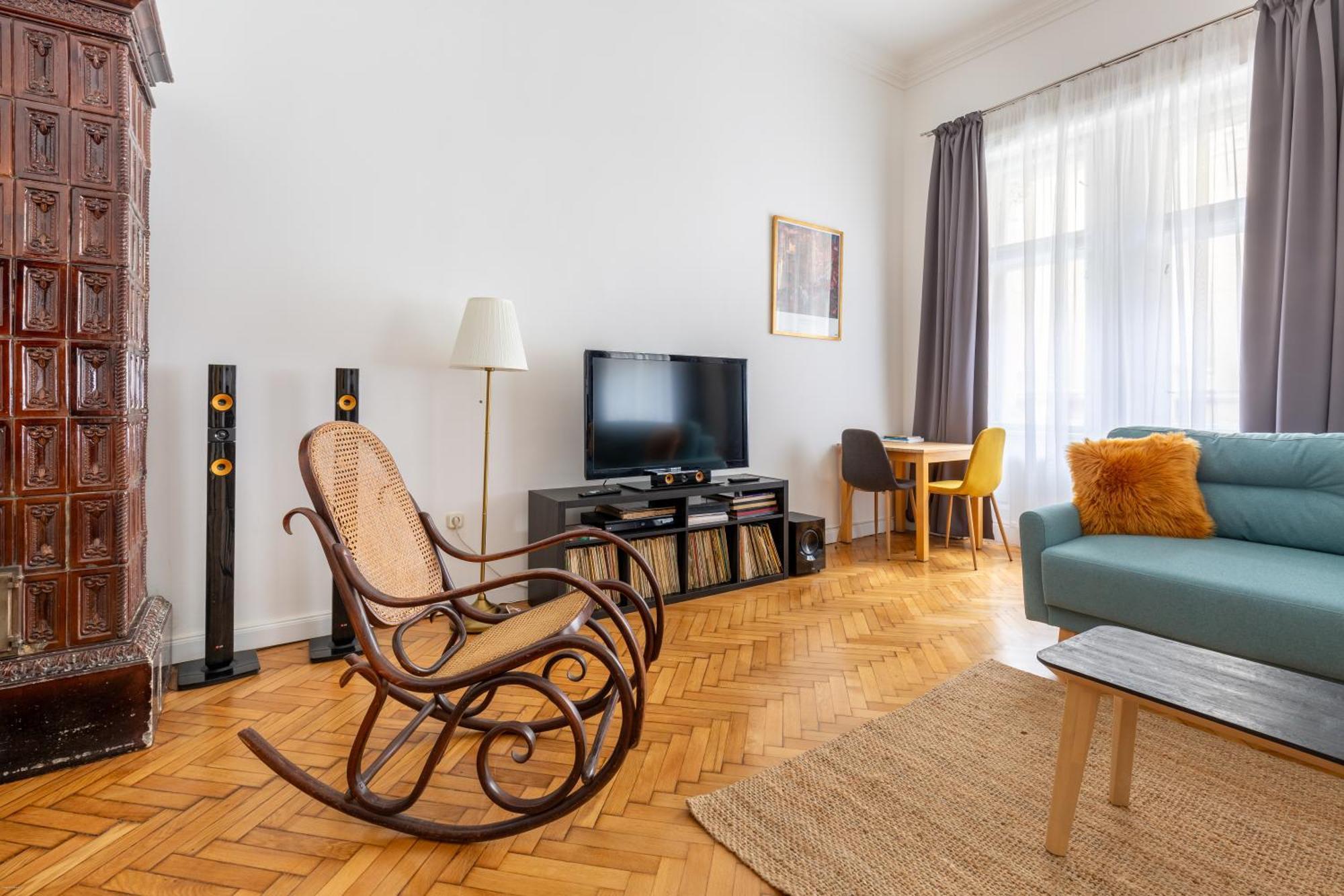 בודפשט D8 Sphinx Apartman מראה חיצוני תמונה