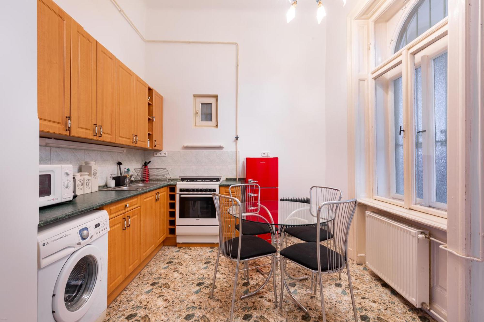 בודפשט D8 Sphinx Apartman מראה חיצוני תמונה