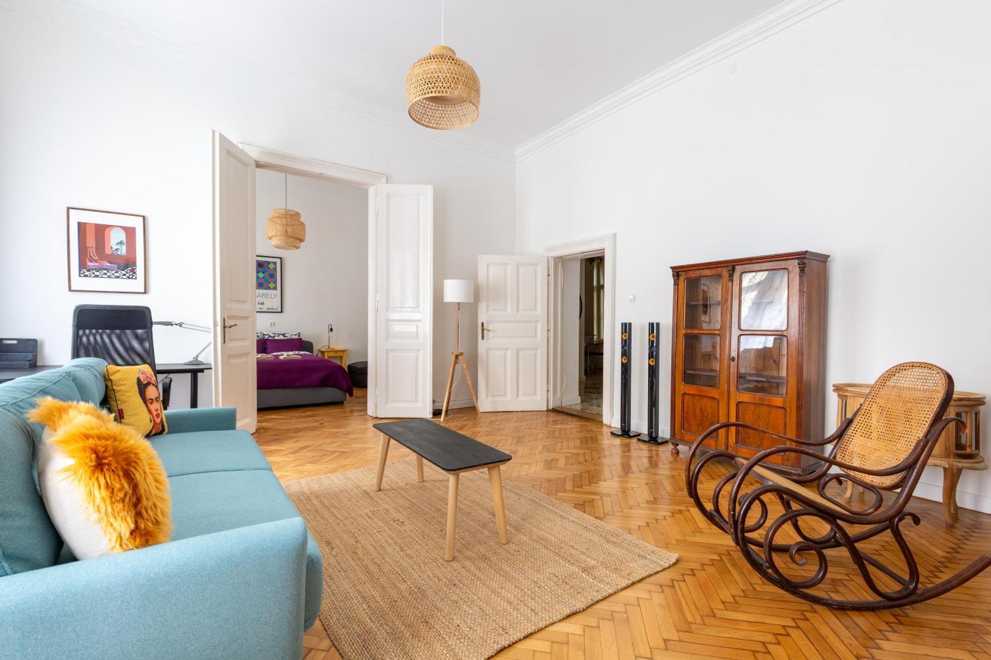 בודפשט D8 Sphinx Apartman מראה חיצוני תמונה